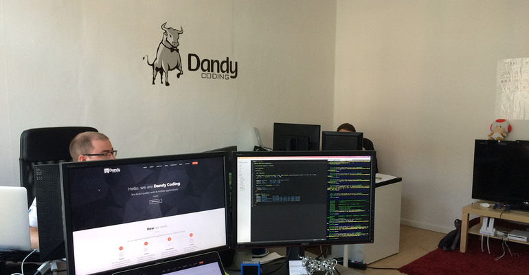 Dandy Coding s'agrandit à nouveau !